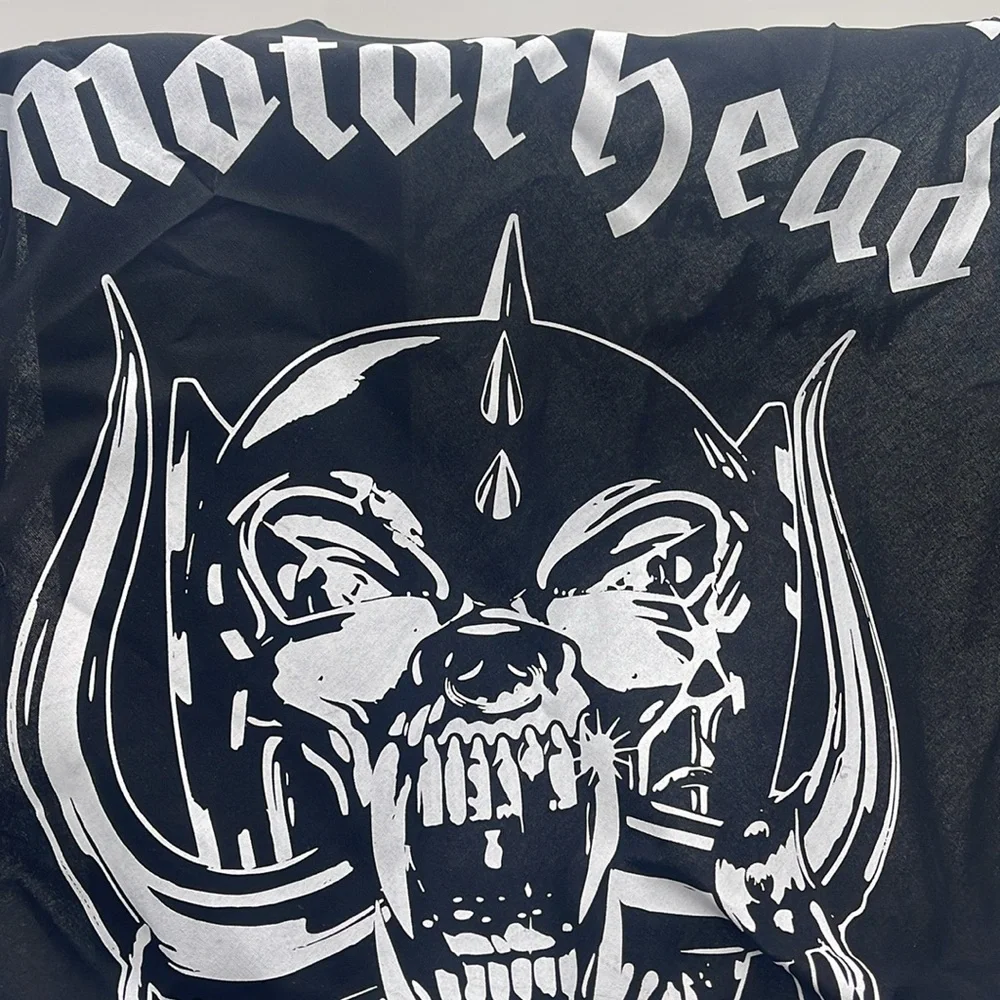 Vans Bandanna Moforhead Born to lose - live to vine New - Picture 2 of 11